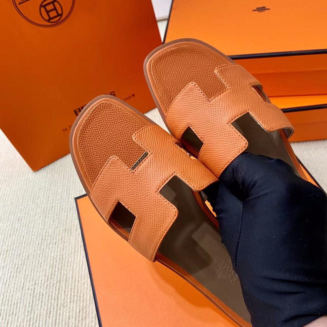 에르메스 올수공 오란 슬리퍼 샌들 앱송 08